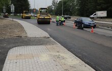 Фото 1: В ремонт вул. Курмановича та Данила Апостола місто інвестує 150 млн грн — дороги стануть проїзними до кінця літа