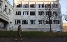 Фото 1: Сихів рік після обстрілу: як місто відновлювало зруйновану інфраструктуру та допомагало постраждалим мешканцям (відео)