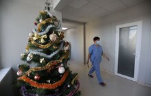 Фото 8: У лікарні швидкої допомоги відкрили відремонтоване терапевтичне відділення та частину гінекологічного і урологічного відділень