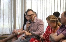 Фото 13: У Львові презентували стратегії розвитку шести великих парків