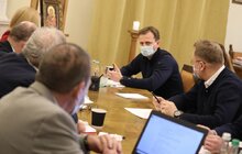 Фото 4: У мерії обговорили потенційні проєкти, які може профінансувати Європейський інвестиційний банк у Львові