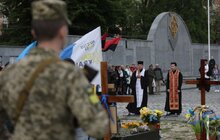 Фото 10: У Львові вшанували борців за незалежність України