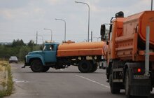 Фото 12: У Львові перевіряють готовність спецтехніки до роботи у надзвичайній ситуації