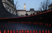 Фото 31: Львів пам’ятає жертв голодоморів та політичних репресій
