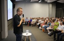 Фото 3: Для освітян Львова провели навчальний тренінг про розвиток шкіл