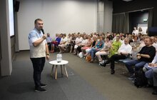 Фото 10: Для освітян Львова провели навчальний тренінг про розвиток шкіл