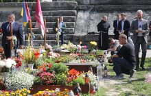 Фото 16: У Львові вшанували пам’ять загиблих польських та українських воїнів, які протистояли більшовизму