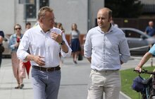 Фото 15: Квазікільце на вул. Шевченка відкриють для проїзду вже в першій декаді серпня