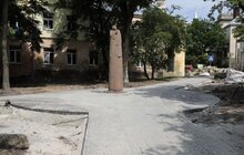 Фото 7: Ремонти у Галицькому районі: в роботі вул. Льва, вул. Піша, пл. Вічева, пл. Галицька та пр. Свободи