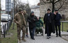 Фото 5: У Львові запустили безкоштовні екскурсії для військових, що лікуються у місті (відео)