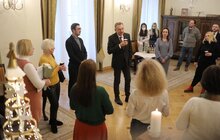 Фото 24: Мер Львова вручив премії працівникам культури та менеджерам міждисциплінарних проектів