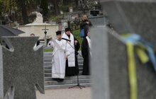Фото 13: На Личакові у Львові молитовно вшанували пам’ять Героїв
