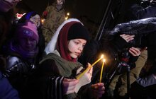 Фото 10: У Львові урочисто відкрили головну ялинку Львова