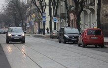 Фото 20: Із 19 грудня вул. С. Бандери планують відкрити для проїзду, однак паралельно триватимуть роботи з облаштування тротуарів
