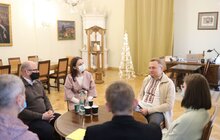 Фото 5: Цьогоріч у Львові зніматимуть повнометражний фільм «Кімната Маріани»