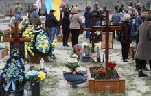 Фото 31: У Львові вшанували борців за незалежність України