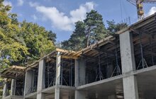 Фото 2: Зупинити незаконне будівництво у Брюховичах на вул. Курортний проїзд, 3: міська Інспекція держархбудконтролю звернулась у прокуратуру