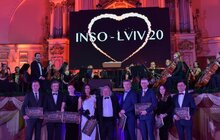 Фото 7: Святкування 20-річчя оркестру «ІNSO - Львів»