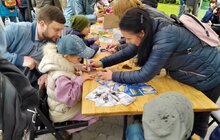 Фото 1: «Львів – місто міст»: у Стрийському парку українці з різних куточків країни представили культурні особливості своїх регіонів