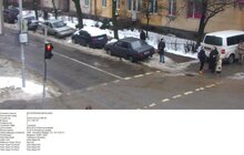 Фото 2: За вчорашній день працівники ЛКП «Львівавтодор» зафіксували 34 випадки порушень правил дорожнього руху через неналежне паркування