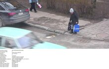 Фото 3: За вчорашній день працівники ЛКП «Львівавтодор» зафіксували 29 випадків порушення правил дорожнього руху через неналежне паркування