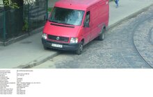 Фото 2: За вчорашній день працівники ЛКП «Львівавтодор» зафіксували 23 випадки порушень правил дорожнього руху через неналежне паркування