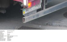 Фото 3: За вчорашній день, 19 липня, працівники ЛКП «Львівавтодор» зафіксували більше 50 порушень правил дорожнього руху