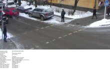 Фото 1: За вчорашній день працівники ЛКП «Львівавтодор» зафіксували 32 випадки порушень правил дорожнього руху через неналежне паркування