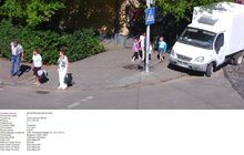 Фото 1: За вчорашній день працівники ЛКП «Львівавтодор» зафіксували близько 30 порушень правил дорожнього руху