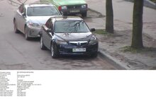 Фото 1: За вчорашній день працівники ЛКП «Львівавтодор» зафіксували 36 випадків порушень правил дорожнього руху через неналежне паркування