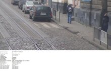 Фото 1: За минулі вихідні працівники ЛКП «Львівавтодор» зафіксували 34 випадки порушення правил дорожнього руху через неналежне паркування
