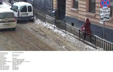 Фото 3: За вчорашній день працівники ЛКП «Львівавтодор» зафіксували 28 випадків порушень правил дорожнього руху через неналежне паркування