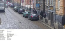 Фото 3: За вчорашній день працівники ЛКП «Львівавтодор» зафіксували 27 випадків порушень правил дорожнього руху через неналежне паркування