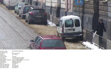 Фото 7: За вчорашній день працівники ЛКП «Львівавтодор» зафіксували 52 випадки порушень правил дорожнього руху через неналежне паркування