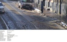 Фото 3: За вихідні працівники ЛКП «Львівавтодор» зафіксували 52 випадки порушень правил дорожнього руху через не належне паркування