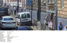 Фото 1: За вчорашній день працівники ЛКП «Львівавтодор» зафіксували 37 випадків порушень правил дорожнього руху через неналежне паркування