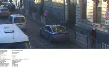 Фото 6: За вчорашній день працівники ЛКП «Львівавтодор» зафіксували 35 випадків порушення правил дорожнього руху через неналежне паркування