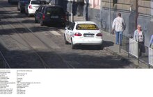 Фото 2: За вчорашній день працівники ЛКП «Львівавтодор» зафіксували більше 50 порушень правил дорожнього руху