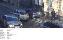 Фото 2: За вчорашній день працівники ЛКП «Львівавтодор» зафіксували 37 випадів порушення правил дорожнього руху через неналежне паркування