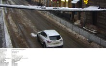 Фото 7: За минулі вихідні працівники ЛКП «Львівавтодор» зафіксували 35 випадків порушень правил дорожнього руху через неналежне паркування