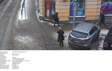 Фото 6: За вчорашній день працівники ЛКП «Львівавтодор» зафіксували 24 випадки порушення правил дорожнього руху через неналежне паркування