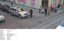 Фото 8: За вчорашній день працівники ЛКП «Львівавтодор» зафіксували 33 випадки порушення правил дорожнього руху через неналежне паркування