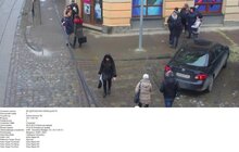 Фото 8: За вчорашній день працівники ЛКП «Львівавтодор» зафіксували 46 випадків порушень правил дорожнього руху через неналежне паркування