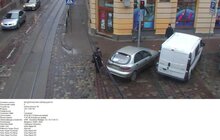 Фото 5: За минулі вихідні працівники ЛКП «Львівавтодор» зафіксували 67 випадків порушення правил дорожнього руху через неналежне паркування