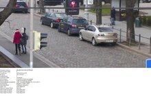 Фото 4: За вчорашній день працівники ЛКП «Львівавтодор» зафіксували 32 випадки порушень правил дорожнього руху через не належне паркування