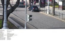 Фото 9: За вчорашній день працівники ЛКП «Львівавтодор» зафіксували 34 випадки порушення правил дорожнього руху через неналежне паркування