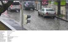 Фото 8: За минулі вихідні працівники ЛКП «Львівавтодор» зафіксували 58 випадків порушення правил дорожнього руху через неналежне паркування