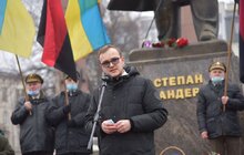 Фото 9: У Львові вшанували пам’ять голови Проводу ОУН Степана Бандери