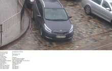 Фото 10: За минулі вихідні працівники ЛКП «Львівавтодор» зафіксували 40 випадків порушень правил дорожнього руху через неналежне паркування