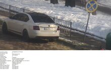 Фото 7: За минулі вихідні працівники ЛКП «Львівавтодор» зафіксували 53 випадки порушень правил дорожнього руху через неналежне паркування